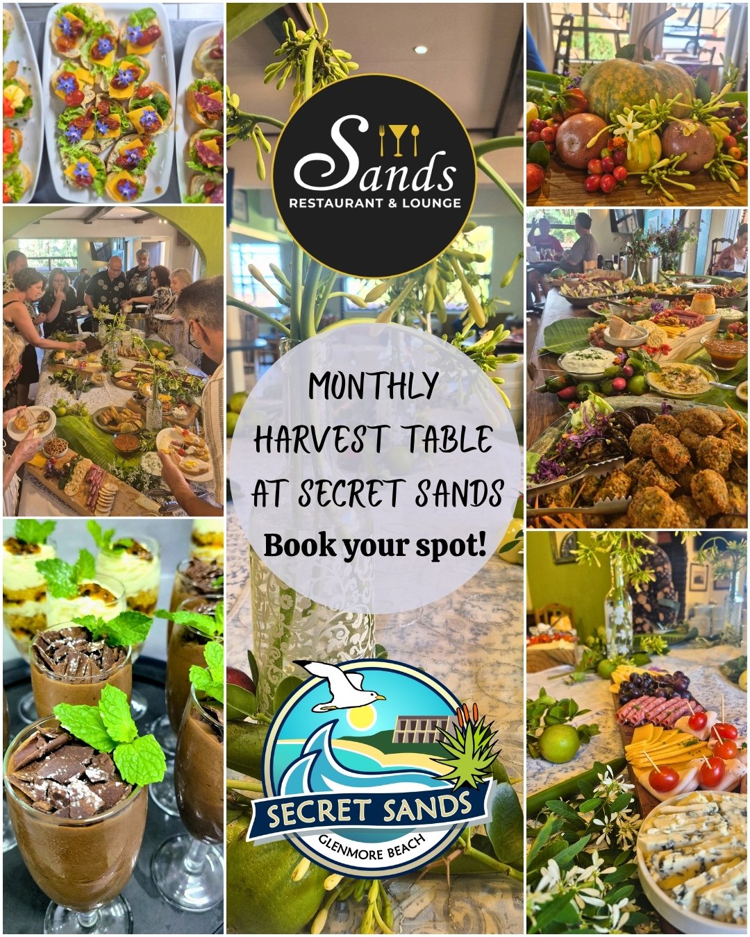 Harvest Table