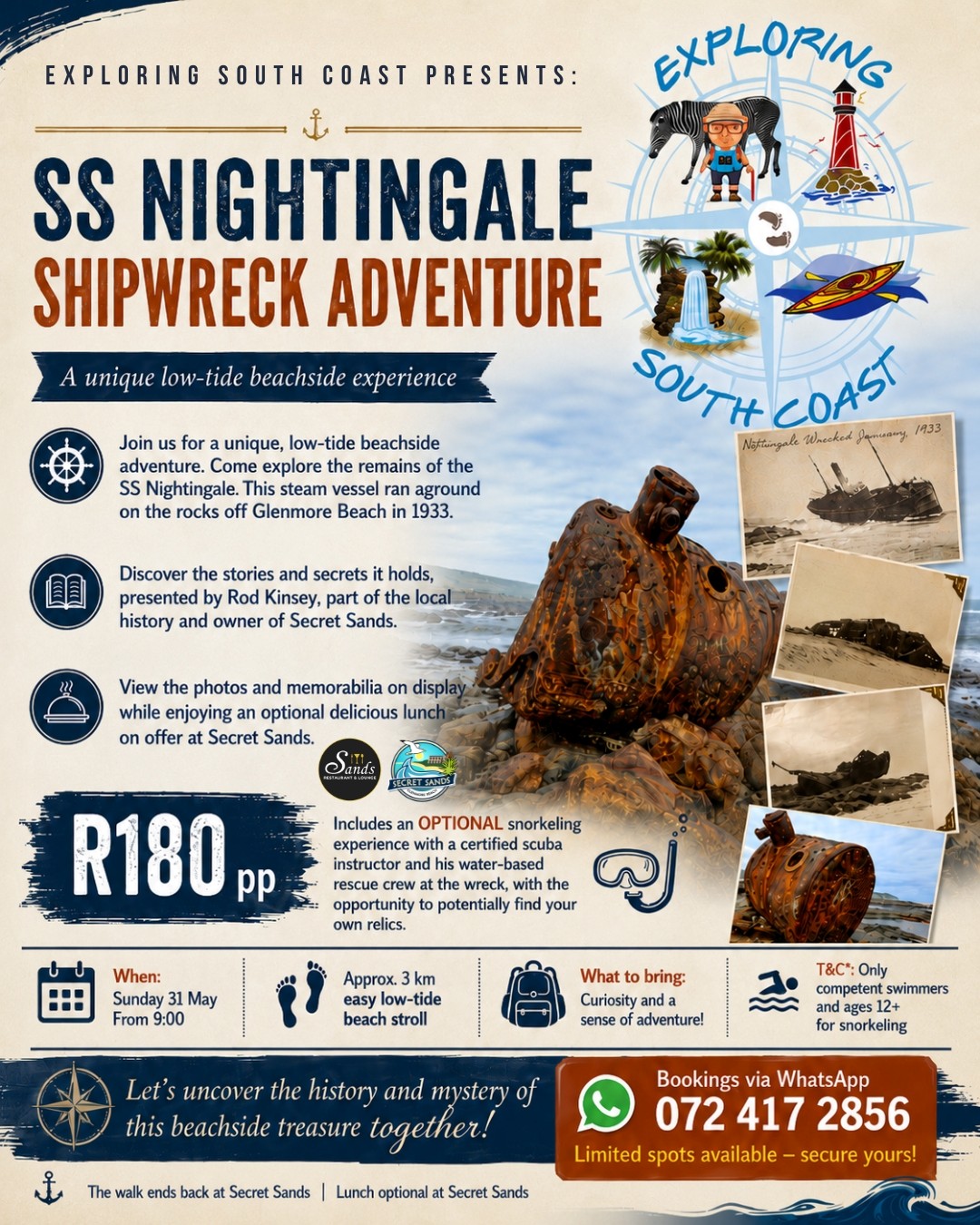 Shipwreck Walk