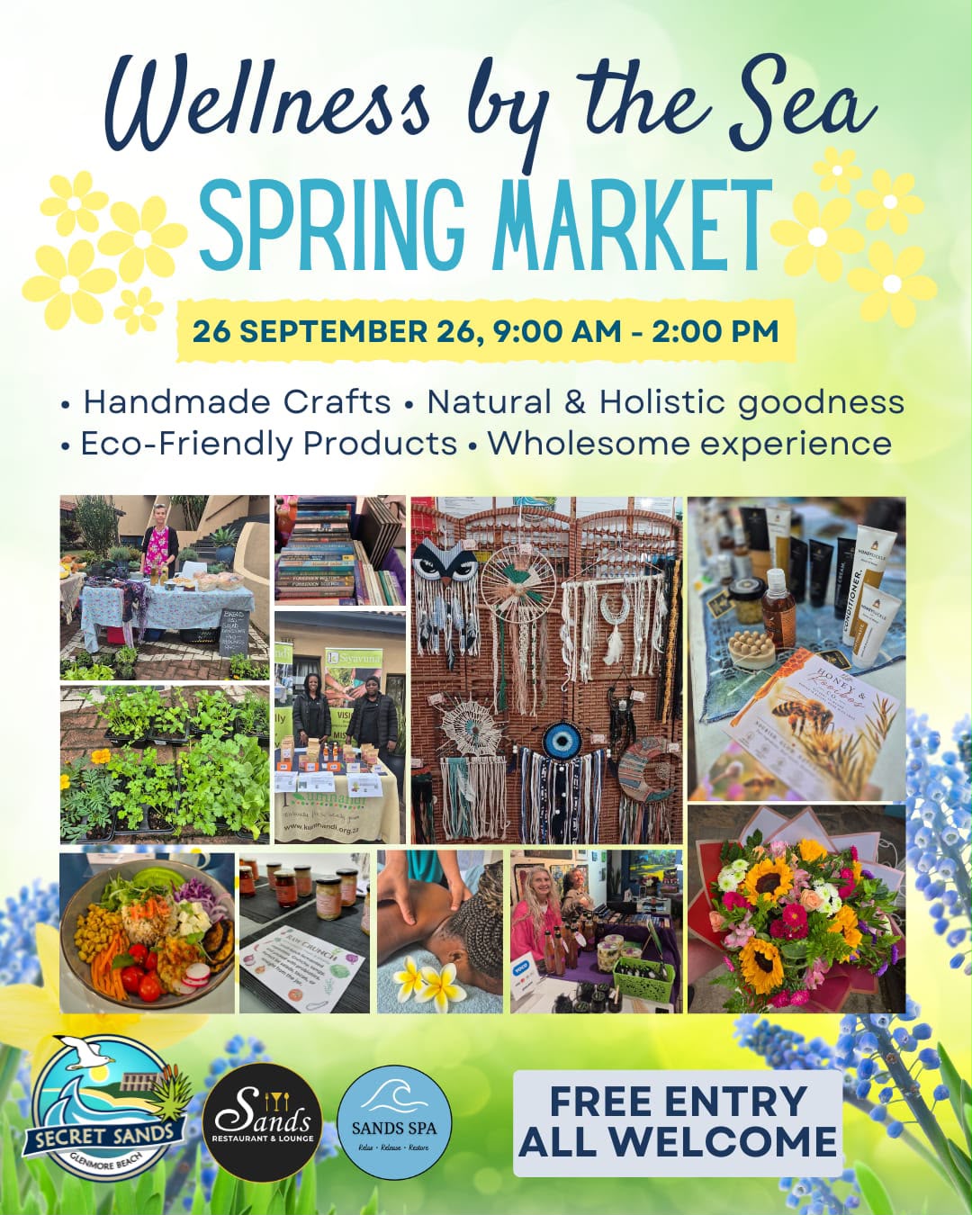Wellness by the Sea - Spring
