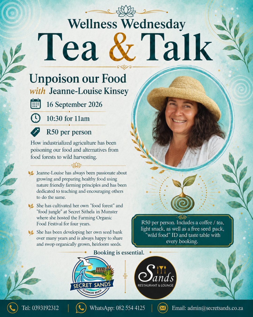 Tea and Talk